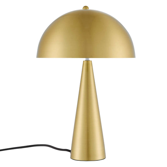 Selena Metal Table Lamp By Modway - EEI-5624-BLK | Table Lamps |  Modishstore - 2