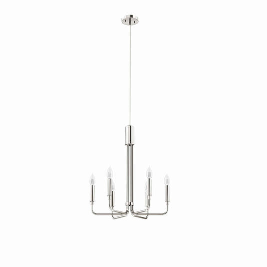 Rekindle 6-Light Chandelier By Modway - EEI-5637 | Chandeliers | Modishstore - 2