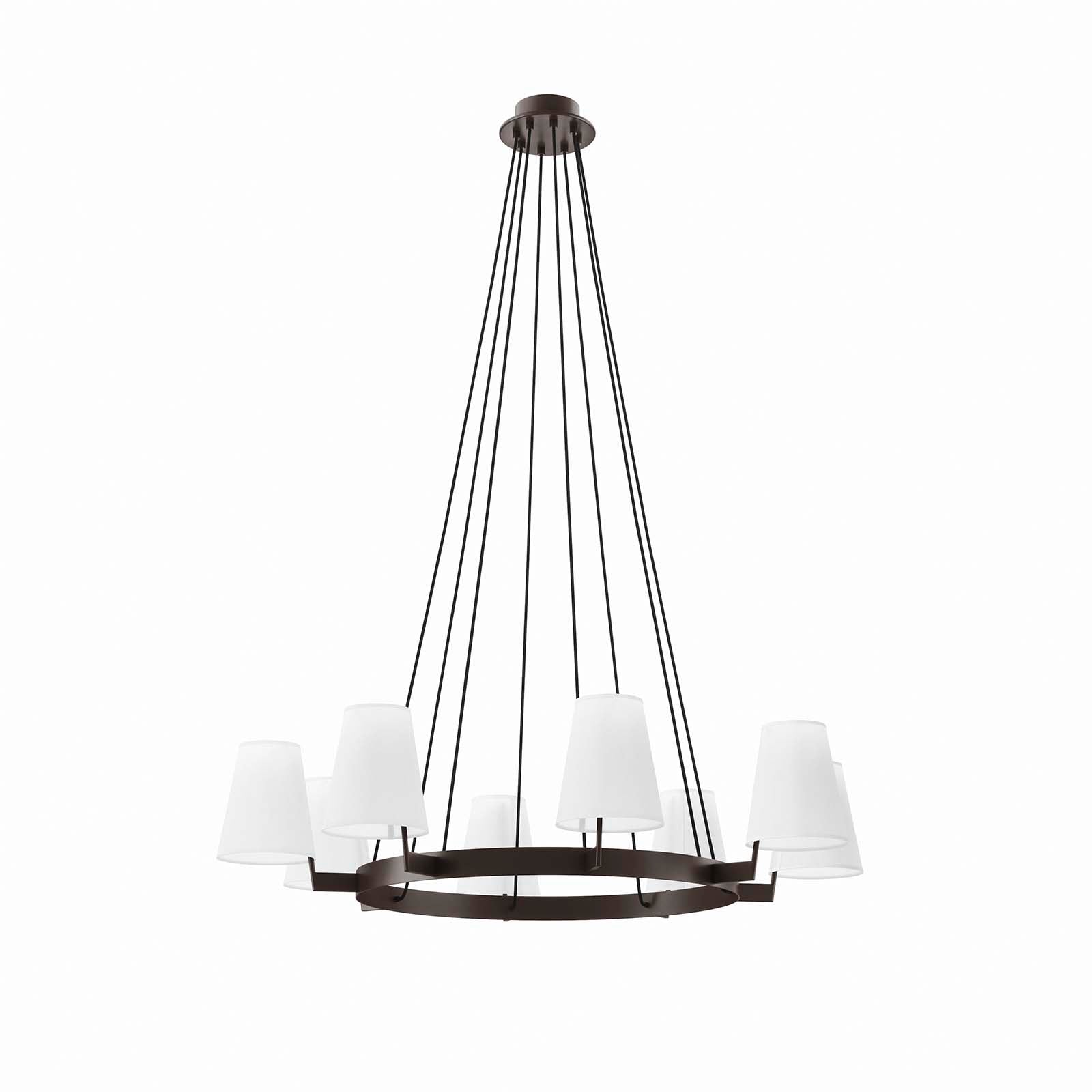 Surround 8-Light Chandelier By Modway - EEI-5641 | Chandeliers | Modishstore