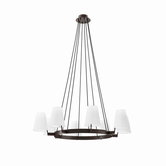 Surround 8-Light Chandelier By Modway - EEI-5641 | Chandeliers | Modishstore