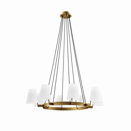 Surround 8-Light Chandelier By Modway - EEI-5641 | Chandeliers | Modishstore - 2