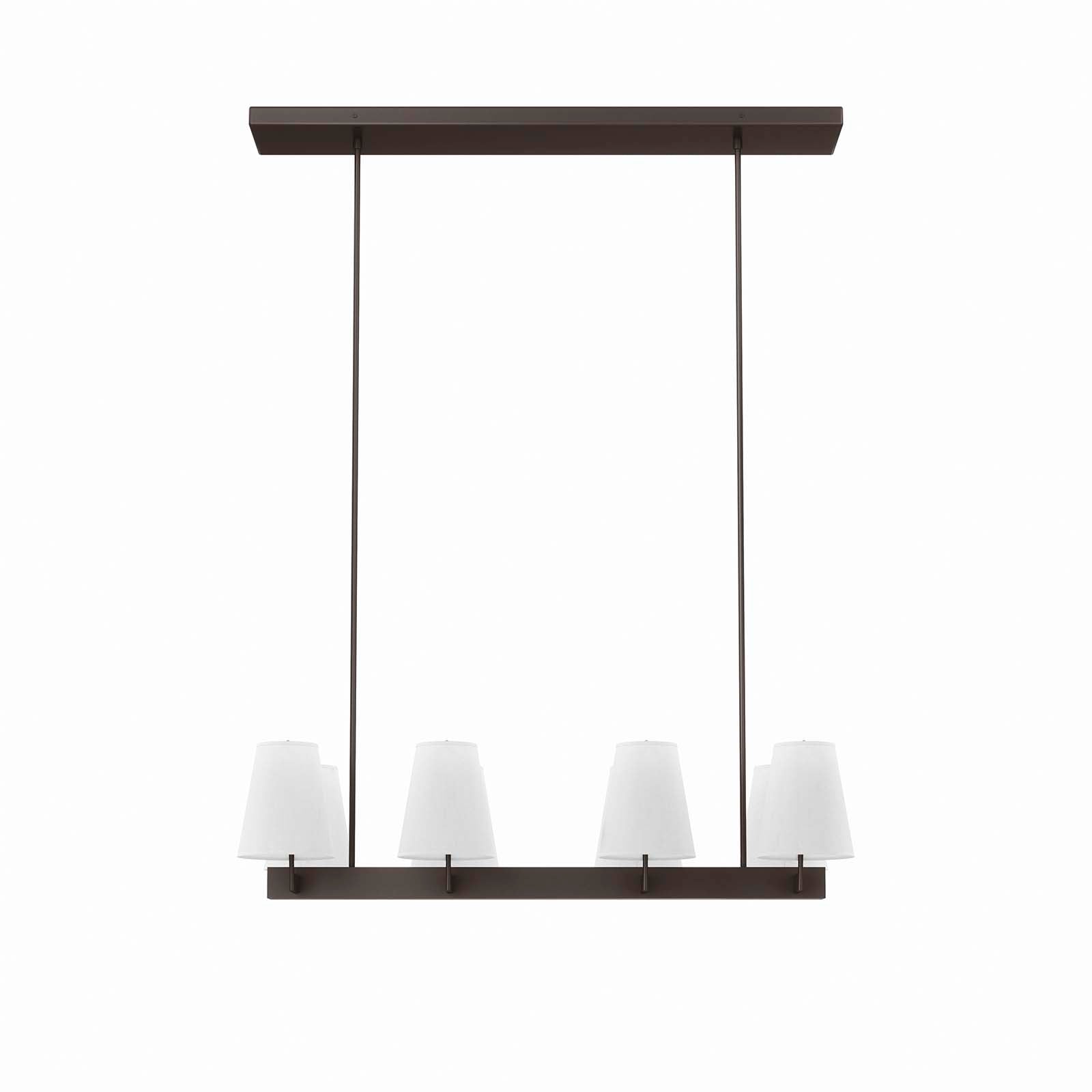 Enthrall 8-Light Chandelier By Modway - EEI-5642 | Chandeliers