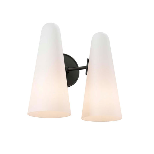 Beacon 2-Light Wall Sconce By Modway - EEI-5646 | Sconces - 3