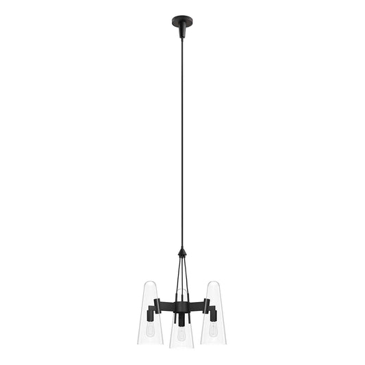 Beacon 3-Light Pendant Light By Modway - EEI-5647 | Pendant Lamps