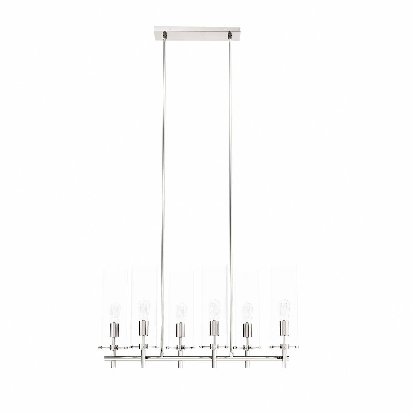 Skylark 6-Light Chandelier By Modway - EEI-5651 | Chandeliers | Modishstore - 2
