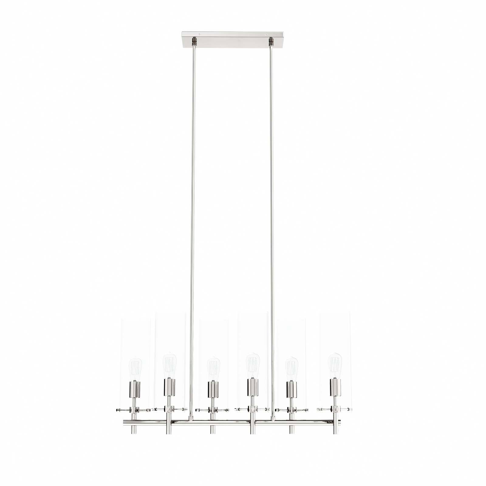 Skylark 6-Light Chandelier By Modway - EEI-5651 | Chandeliers | Modishstore - 2