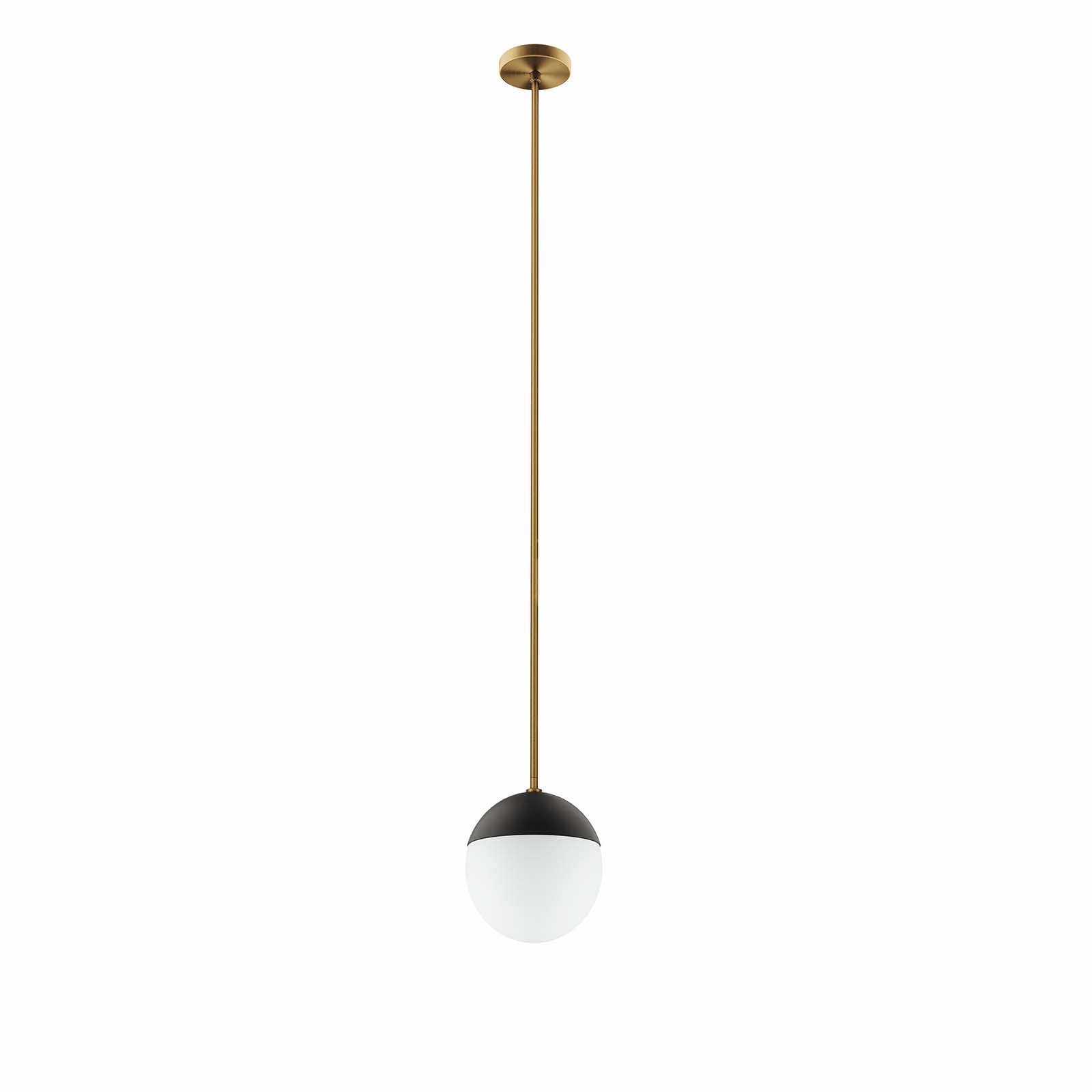 Stellar 1-Light Pendant Light By Modway - EEI-5653 | Pendant Lamps | Modishstore - 2