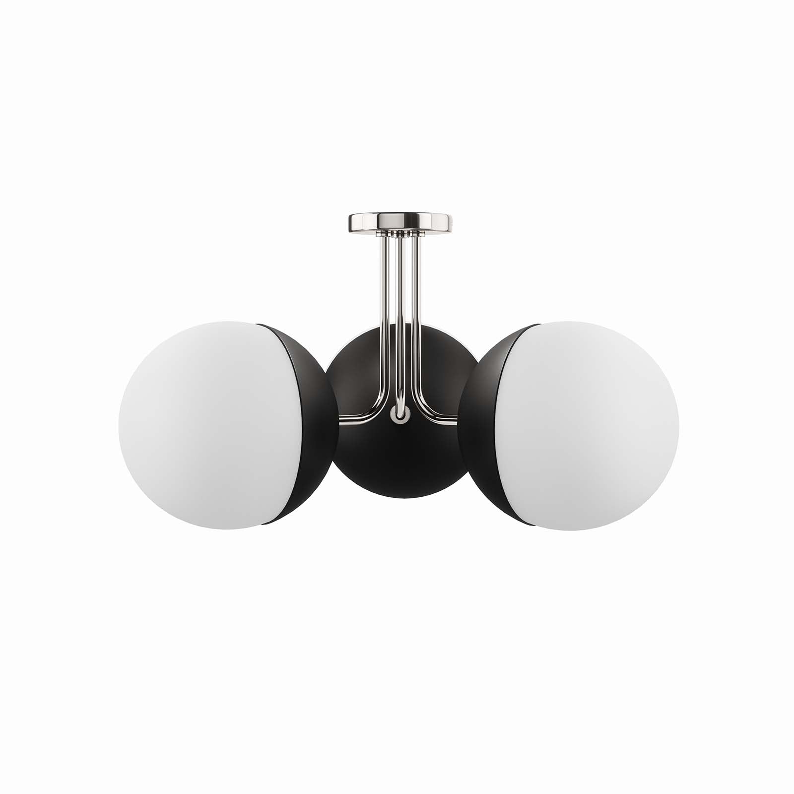 Stellar 3-Light Semi-Flush Ceiling Light By Modway - EEI-5656 | Ceiling Lamps | Modishstore