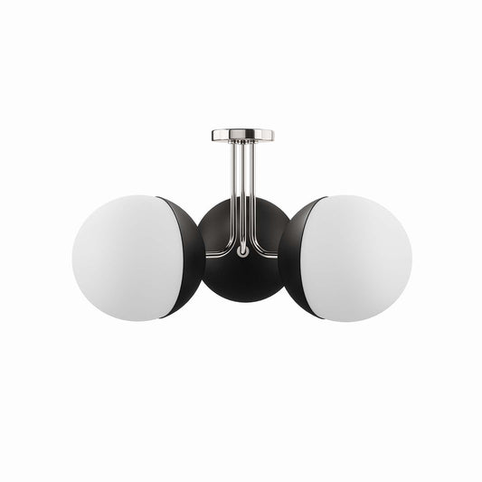 Stellar 3-Light Semi-Flush Ceiling Light By Modway - EEI-5656 | Ceiling Lamps | Modishstore