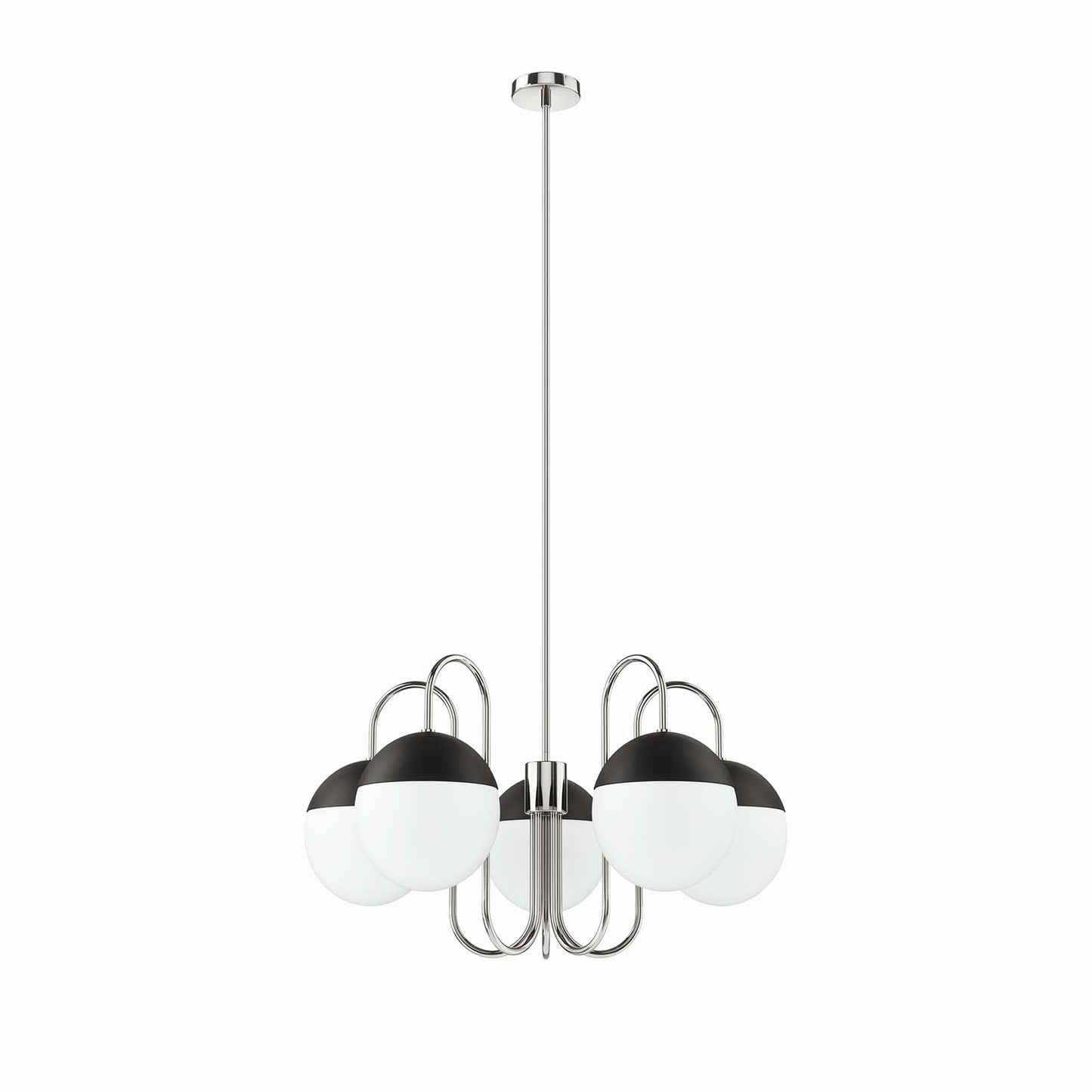 Stellar 5-Light Chandelier By Modway - EEI-5658 | Chandeliers | Modishstore