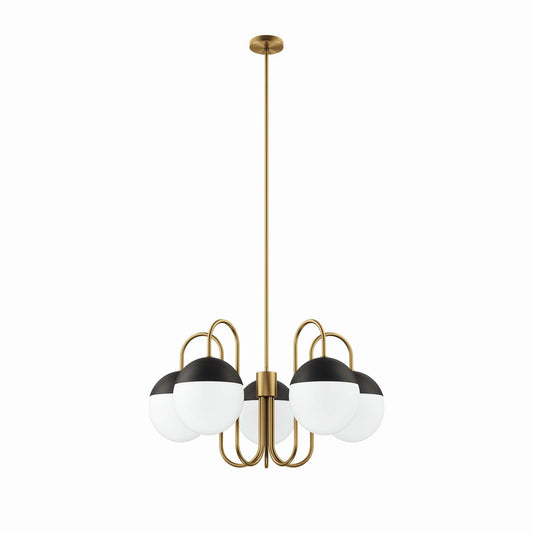 Stellar 5-Light Chandelier By Modway - EEI-5658 | Chandeliers | Modishstore - 2