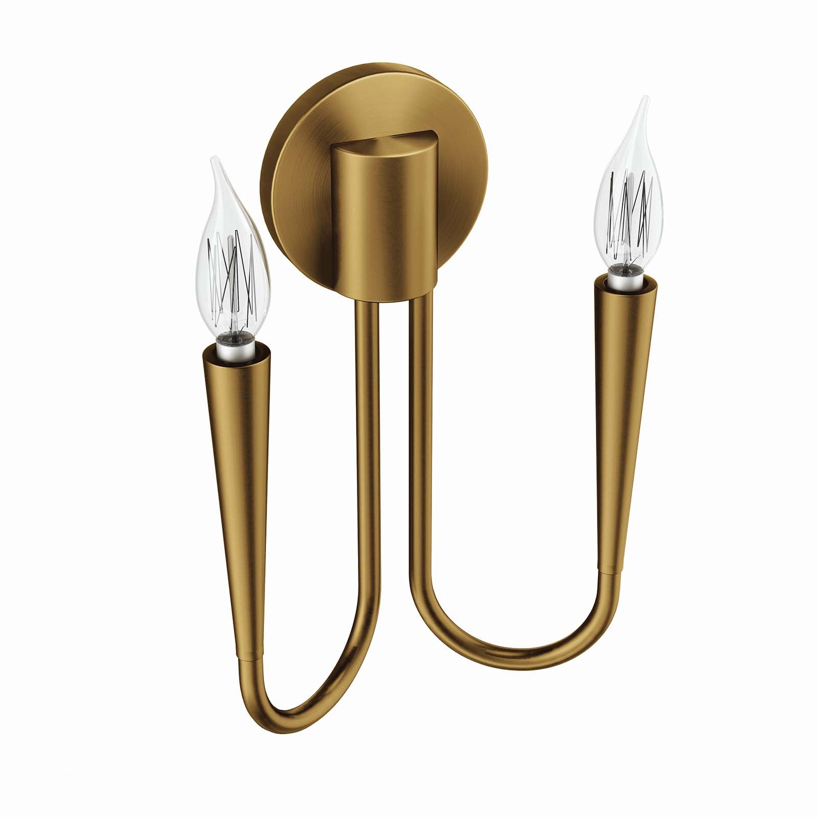 Penrose 2-Light Wall Sconce By Modway - EEI-5666 | Sconces | Modishstore - 3