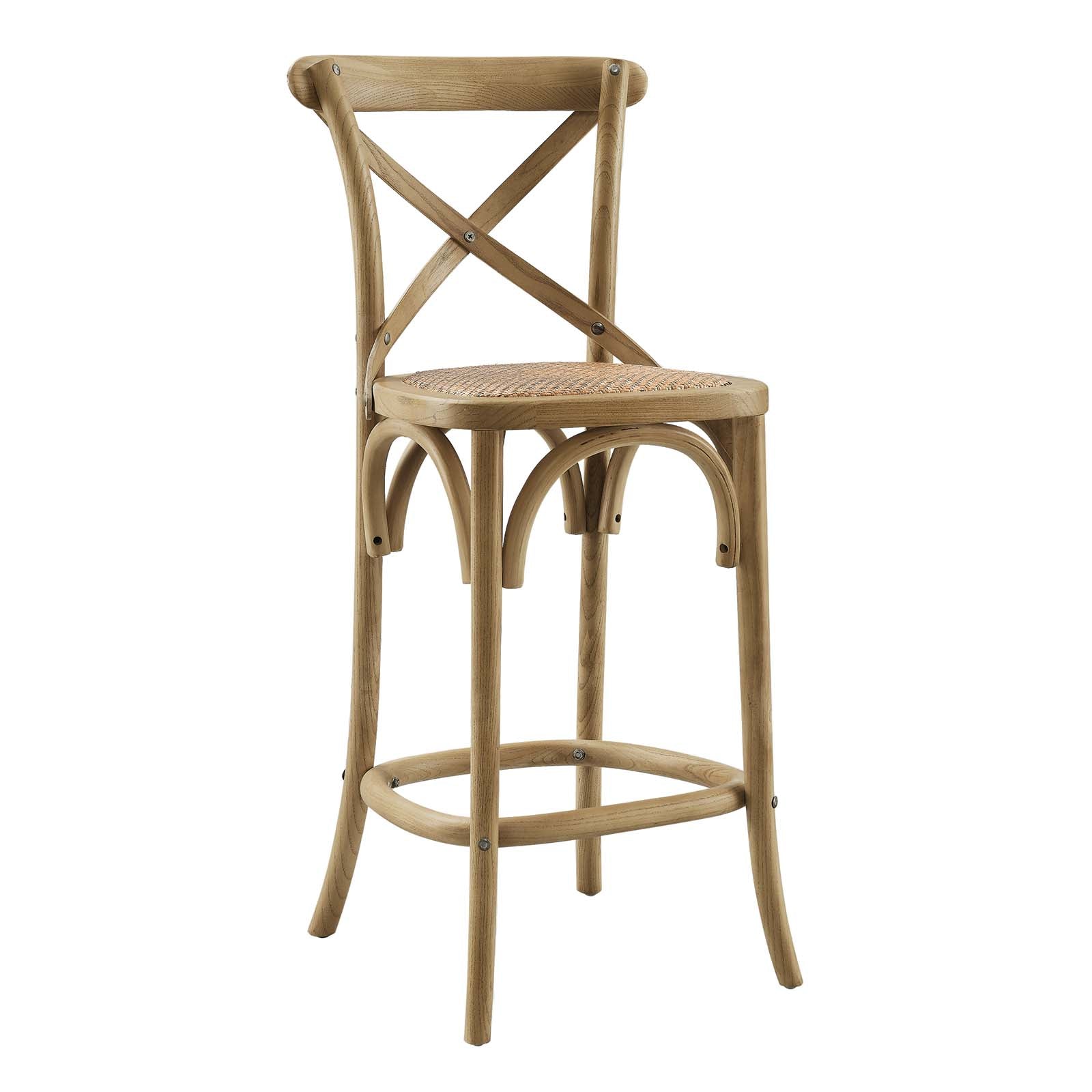 Gear Counter Stool By Modway - EEI-5667 | Counter Stools - 4