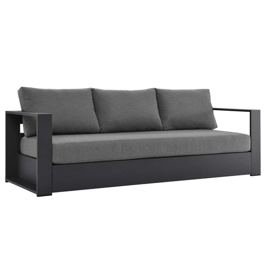 Tahoe Outdoor Patio Powder-Coated Aluminum Sofa By Modway | Outdoor Sofas, Loveseats & Sectionals | Modishstore