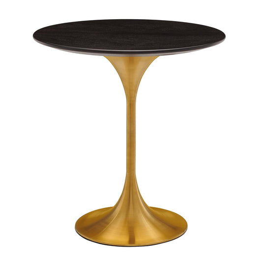 Lippa 20" Round Side Table By Modway | Side Tables - 3
