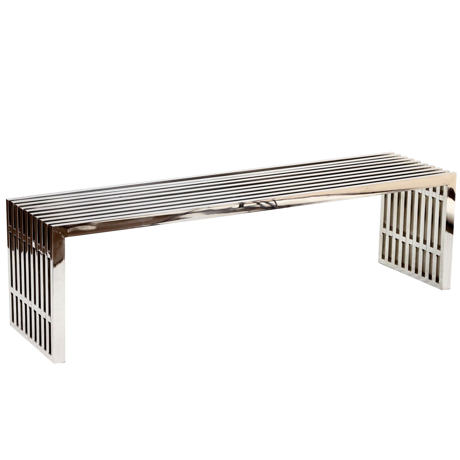 Modway Gridiron Bench - EEI-570 | Benches-1