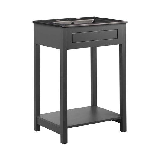 Altura 24" Bathroom Vanity By Modway - EEI-5798 | Bathroom Accessories