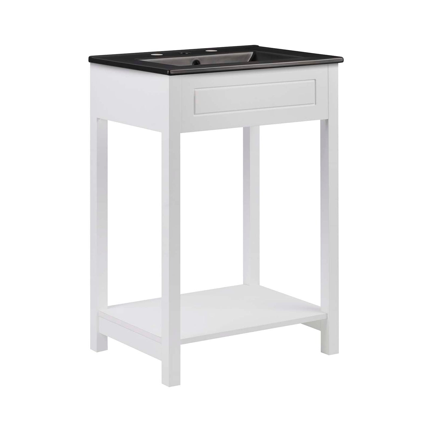 Altura 24" Bathroom Vanity By Modway - EEI-5798 | Bathroom Accessories - 3