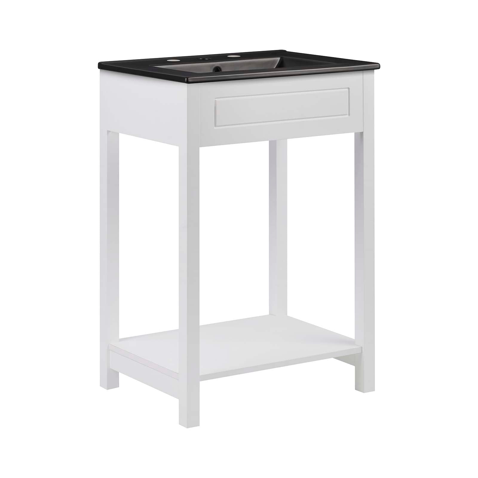Altura 24" Bathroom Vanity By Modway - EEI-5798 | Bathroom Accessories - 3