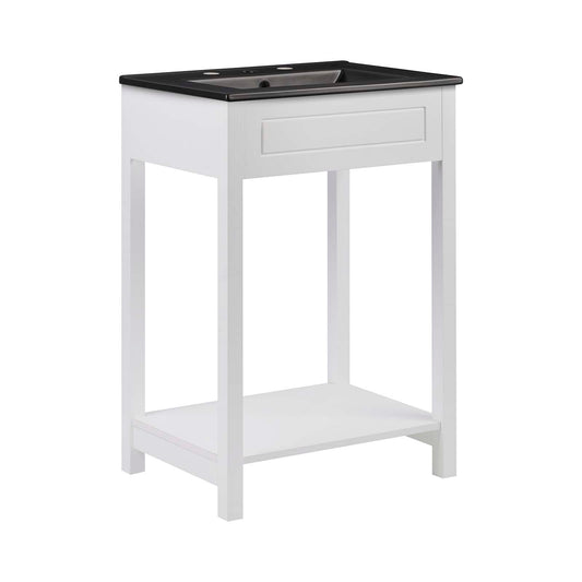 Altura 24" Bathroom Vanity By Modway - EEI-5798 | Bathroom Accessories - 3