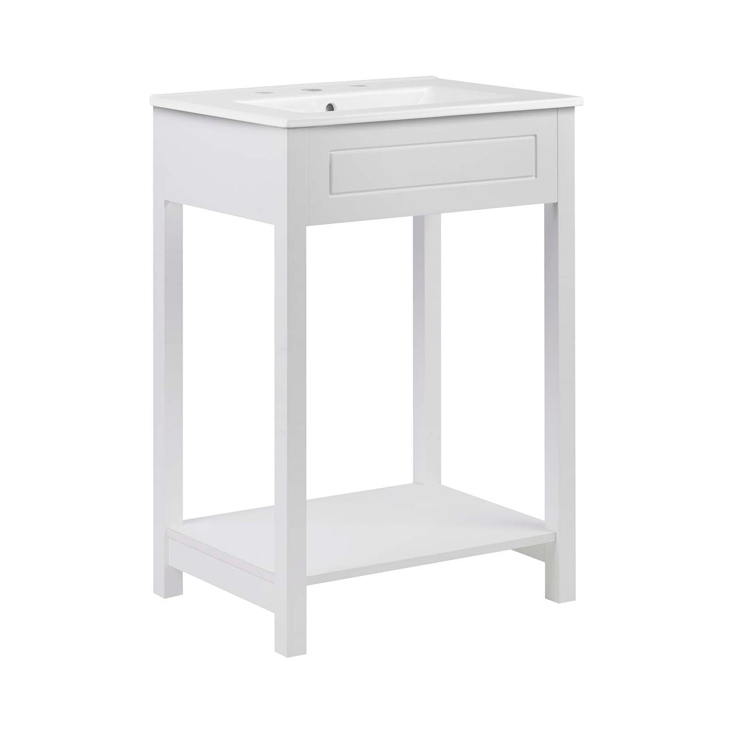 Altura 24" Bathroom Vanity By Modway - EEI-5798 | Bathroom Accessories - 4