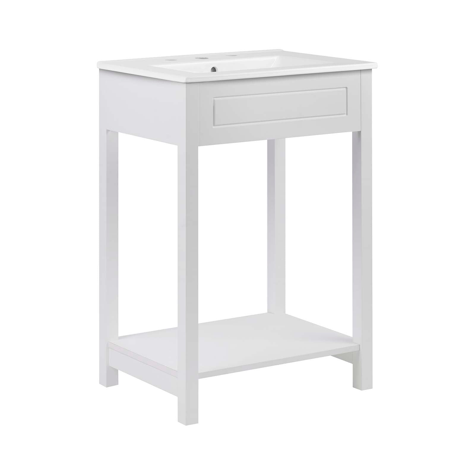 Altura 24" Bathroom Vanity By Modway - EEI-5798 | Bathroom Accessories - 4