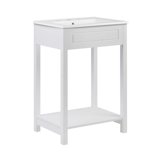 Altura 24" Bathroom Vanity By Modway - EEI-5798 | Bathroom Accessories - 4