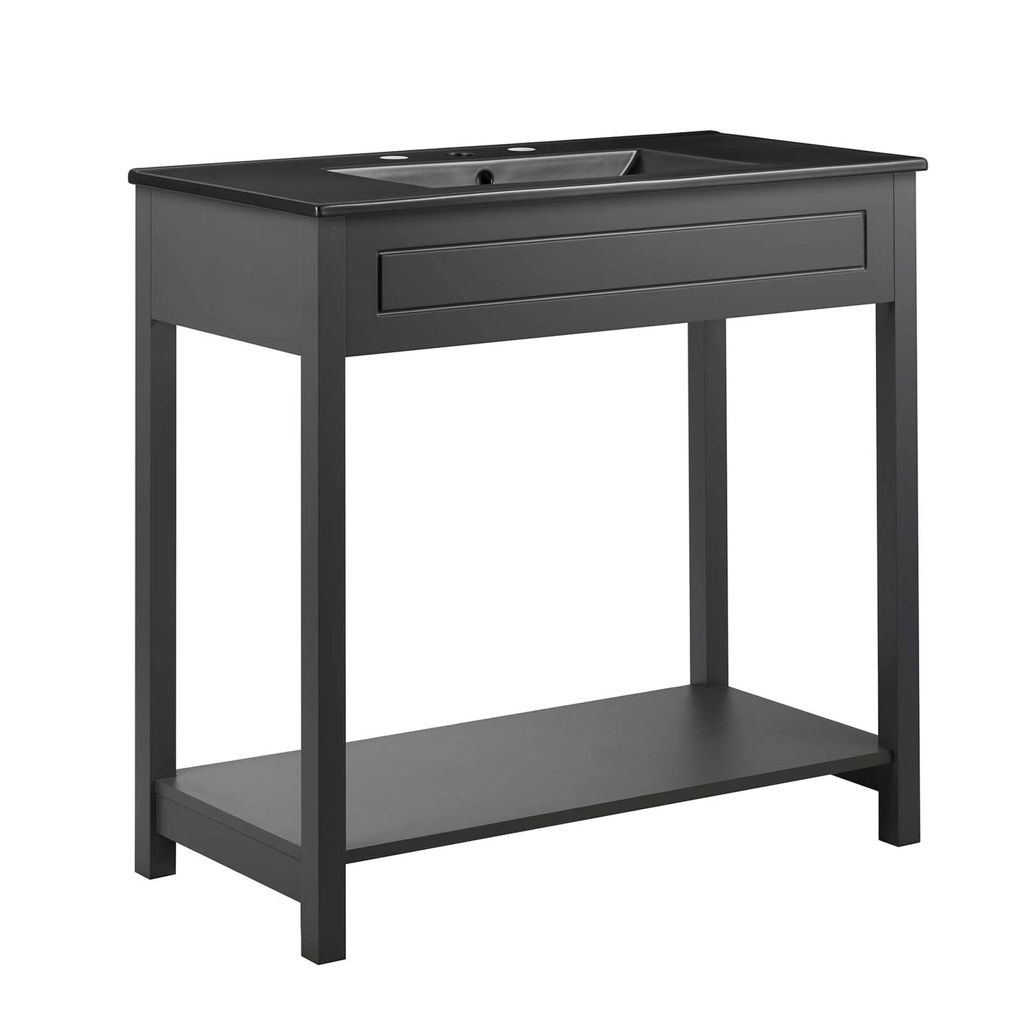 Altura 36" Bathroom Vanity By Modway - EEI-5799 | Bathroom Accessories