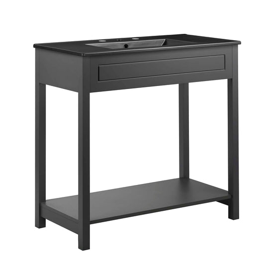 Altura 36" Bathroom Vanity By Modway - EEI-5799 | Bathroom Accessories