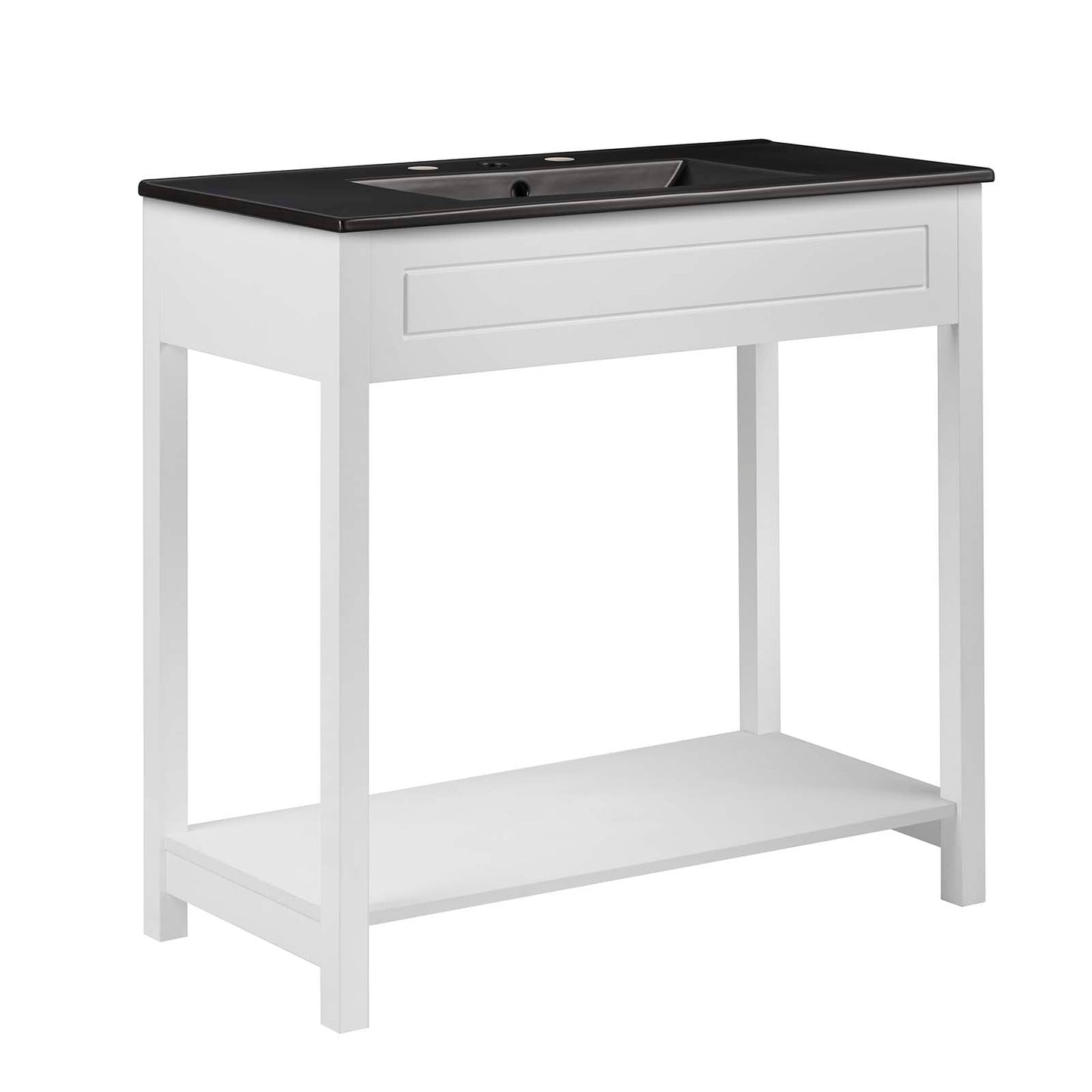 Altura 36" Bathroom Vanity By Modway - EEI-5799 | Bathroom Accessories - 3