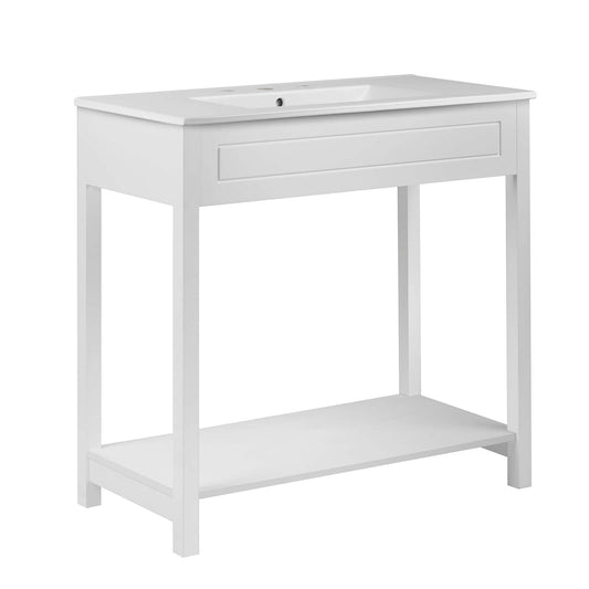Altura 36" Bathroom Vanity By Modway - EEI-5799 | Bathroom Accessories - 4