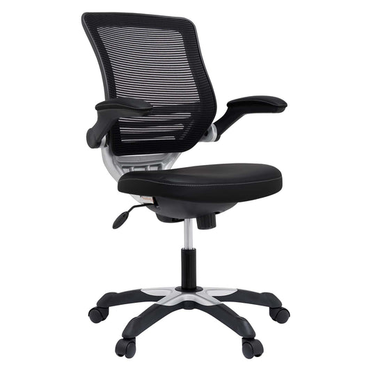 Modway Edge Vinyl Office Chair | Office Chairs | 
