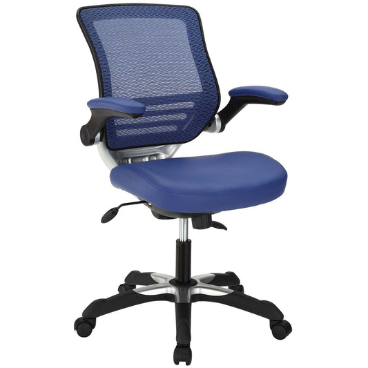 Modway Edge Vinyl Office Chair | Office Chairs | 
