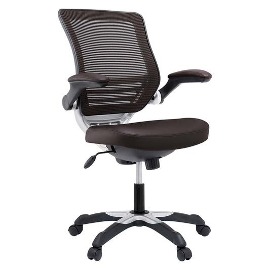 Modway Edge Vinyl Office Chair | Office Chairs | 