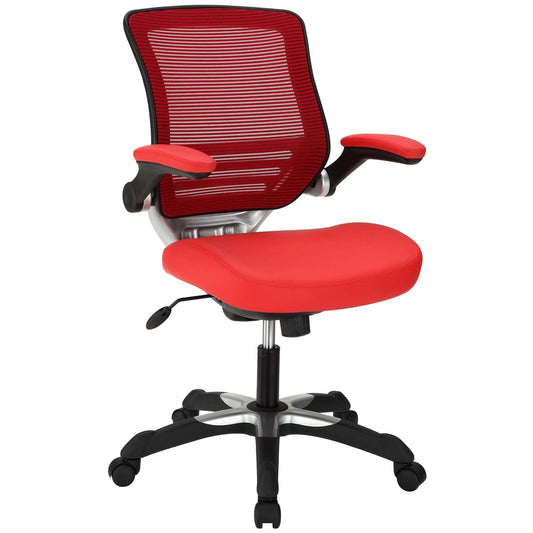 Modway Edge Vinyl Office Chair | Office Chairs | 