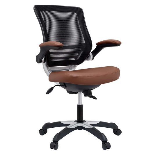 Modway Edge Vinyl Office Chair | Office Chairs | 