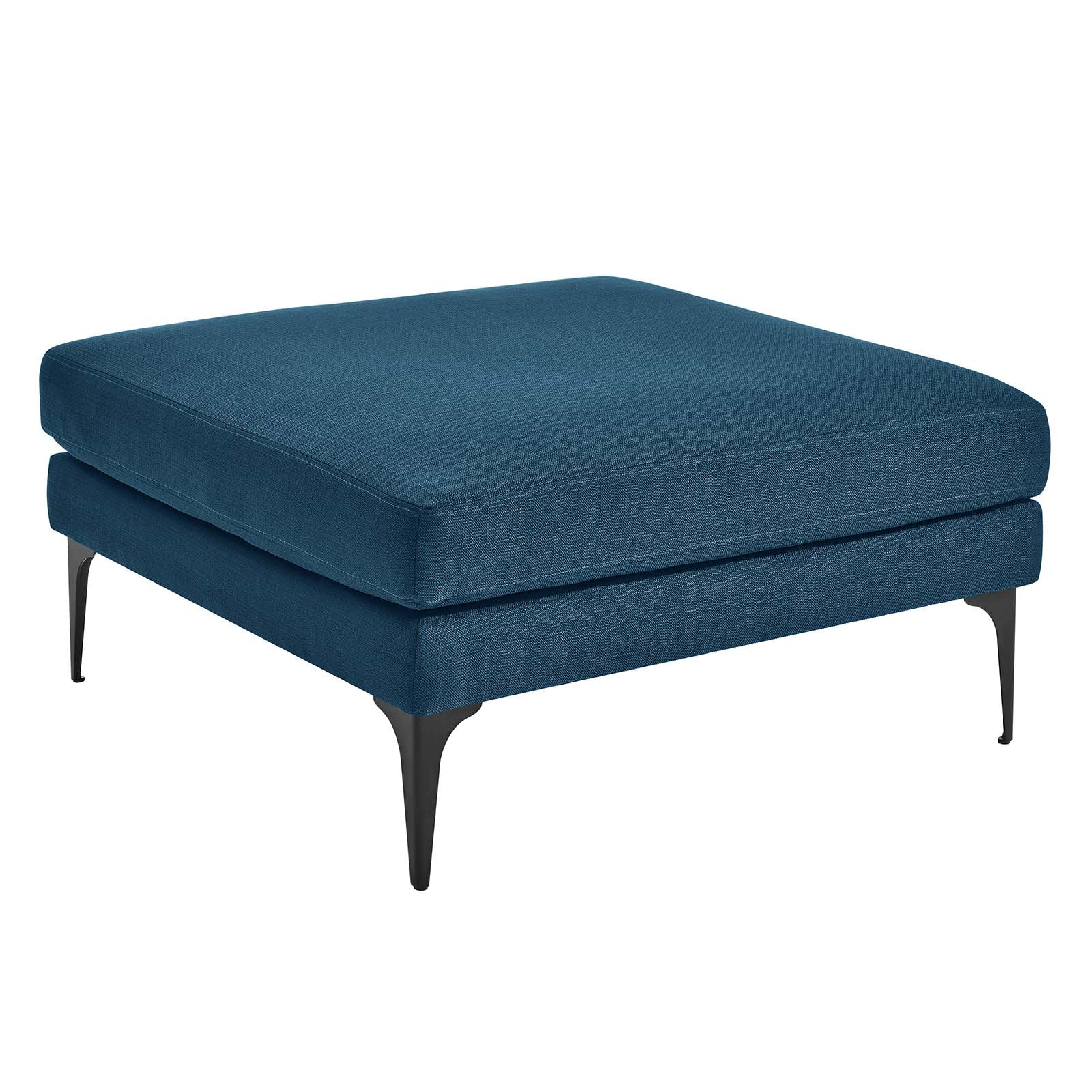 Evermore Upholstered Fabric Ottoman By Modway - EEI-6015 | Ottomans
