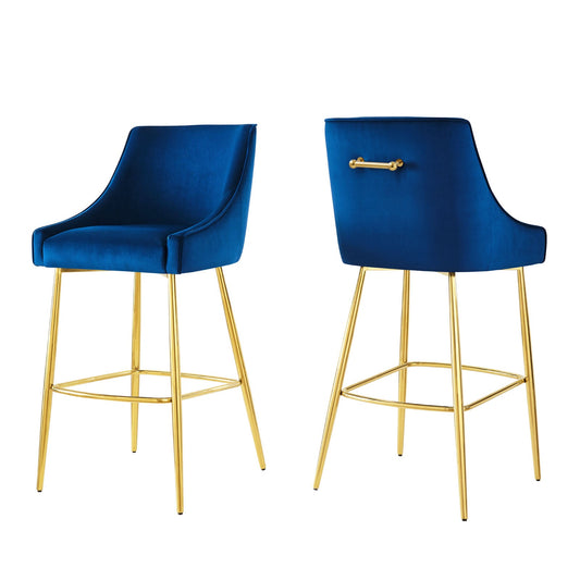 Discern Bar Stools - Set of 2 By Modway | Bar Stools | 