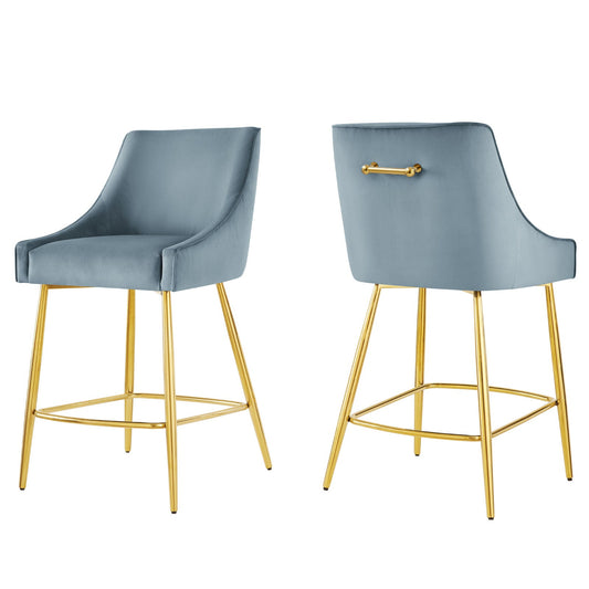 Discern Counter Stools - Set of 2 By Modway | Bar Stools | 