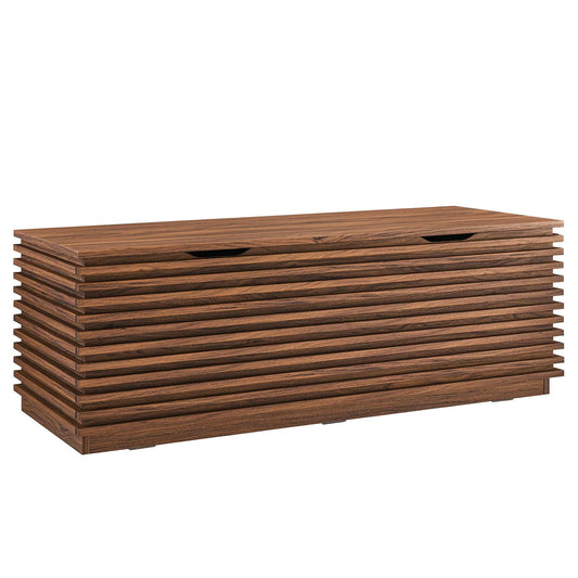 Render Storage Bench By Modway - EEI-6057 | Benches | Modishstore - 3