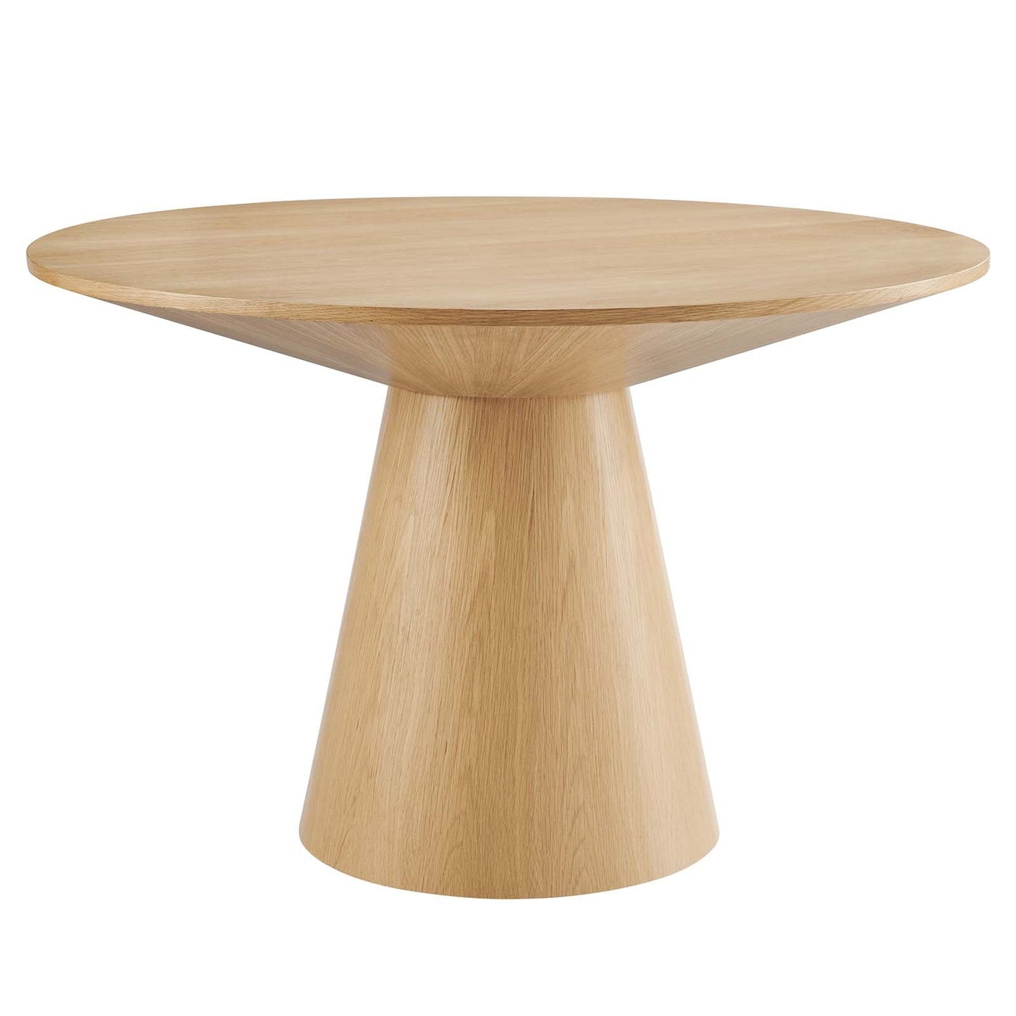 Provision 47" Round Dining Table By Modway - EEI-6102 | Dining Tables | Modishstore