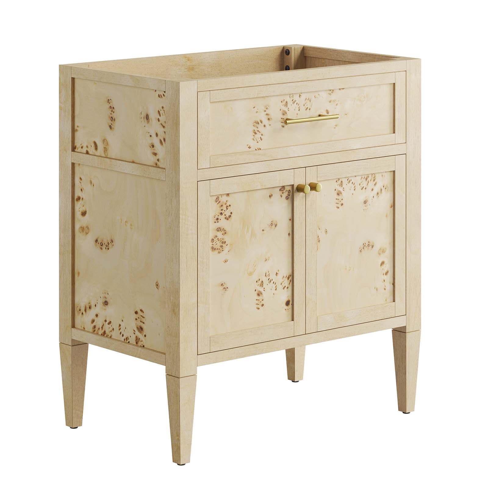 Elysian 30" Bathroom Vanity Cabinet (Sink Basin Not Included) By Modway - EEI-6138 | Bathroom Accessories | Modway - 2