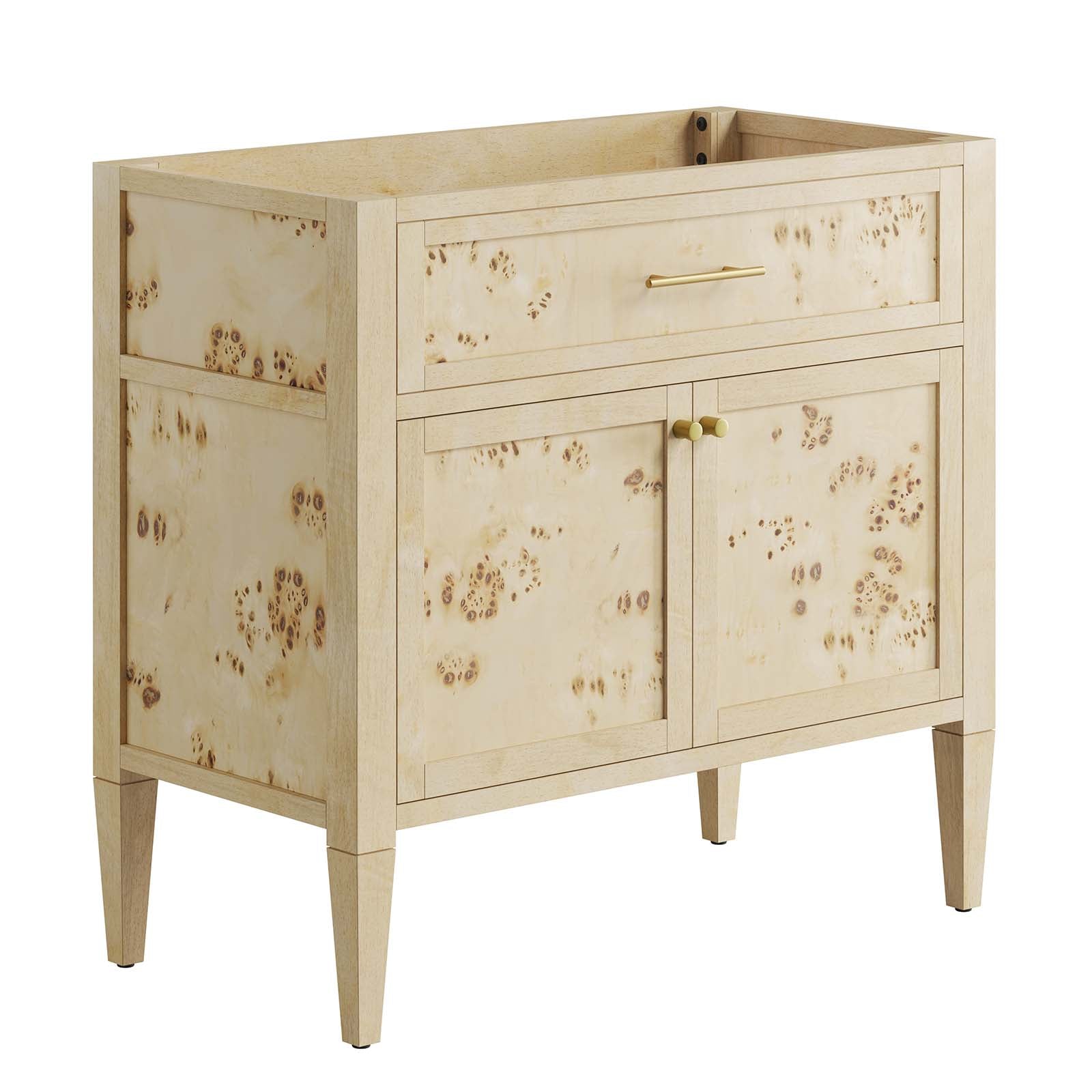 Elysian 36" Wood Bathroom Vanity Cabinet (Sink Basin Not Included) By Modway - EEI-6139 | Bathroom Accessories | Modway - 2
