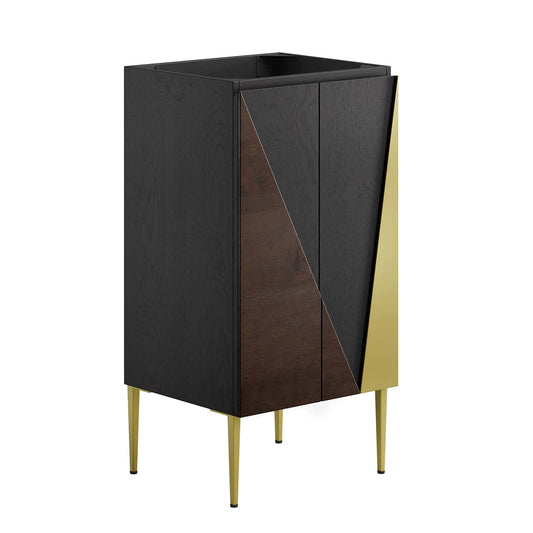 Alchemist 18" Bathroom Vanity Cabinet (Sink Basin Not Included) By Modway - EEI-6141 | Bathroom Accessories | Modway