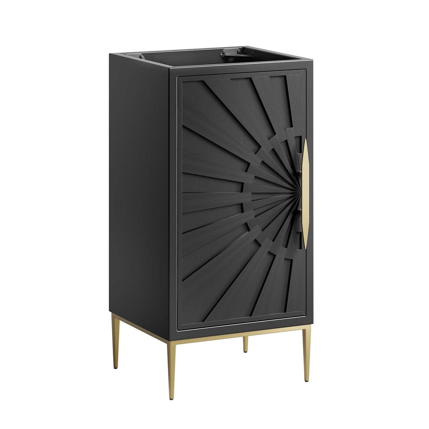 Awaken 18" Bathroom Vanity Cabinet By Modway - EEI-6159 | Bathroom Accessories