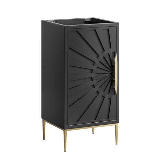 Awaken 18" Bathroom Vanity Cabinet By Modway - EEI-6159 | Bathroom Accessories