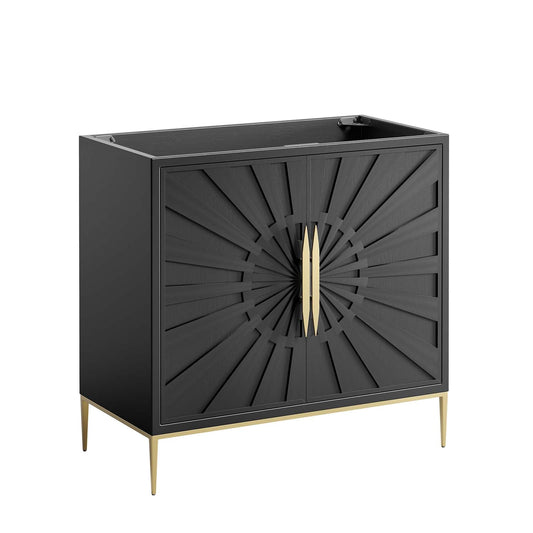 Awaken 36" Bathroom Vanity Cabinet By Modway - EEI-6162 | Bathroom Accessories