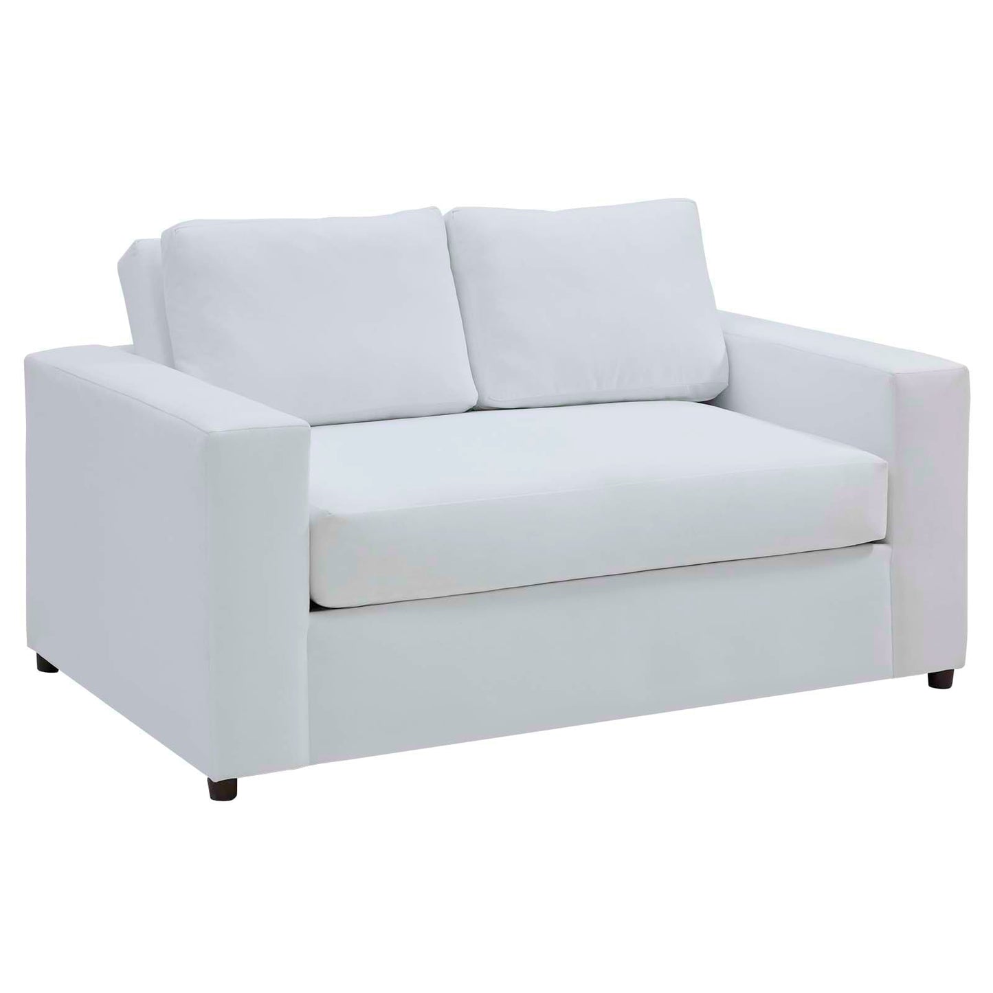 Avendale Velvet Loveseat By Modway - EEI-6189 | Loveseats - 2