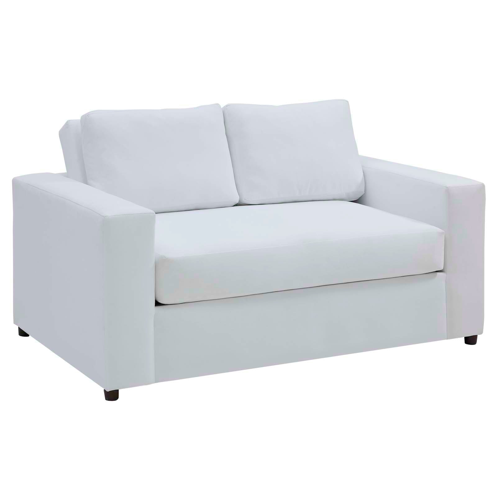 Avendale Velvet Loveseat By Modway - EEI-6189 | Loveseats - 2