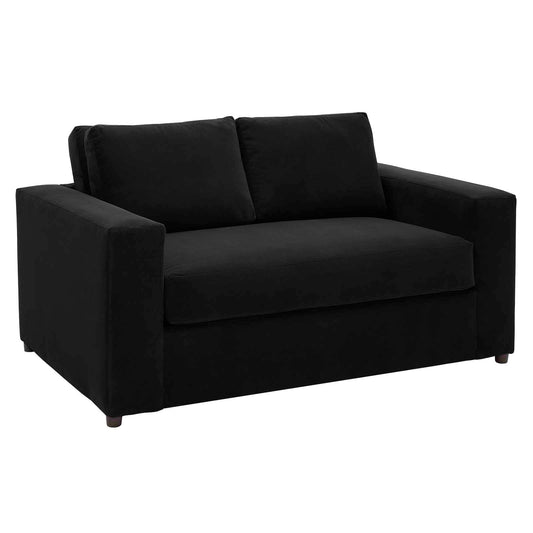 Avendale Velvet Loveseat By Modway - EEI-6189 | Loveseats - 4